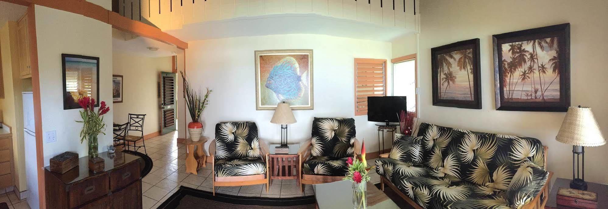 Kailani Suite At Hana Kai Resort Extérieur photo